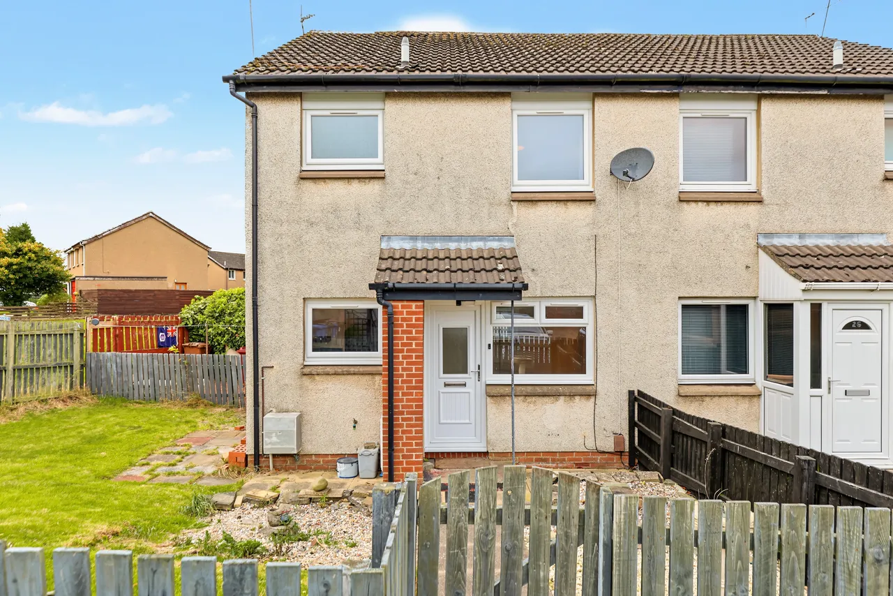 1 bed house for sale, Alyth Drive, Polmont, FK2
