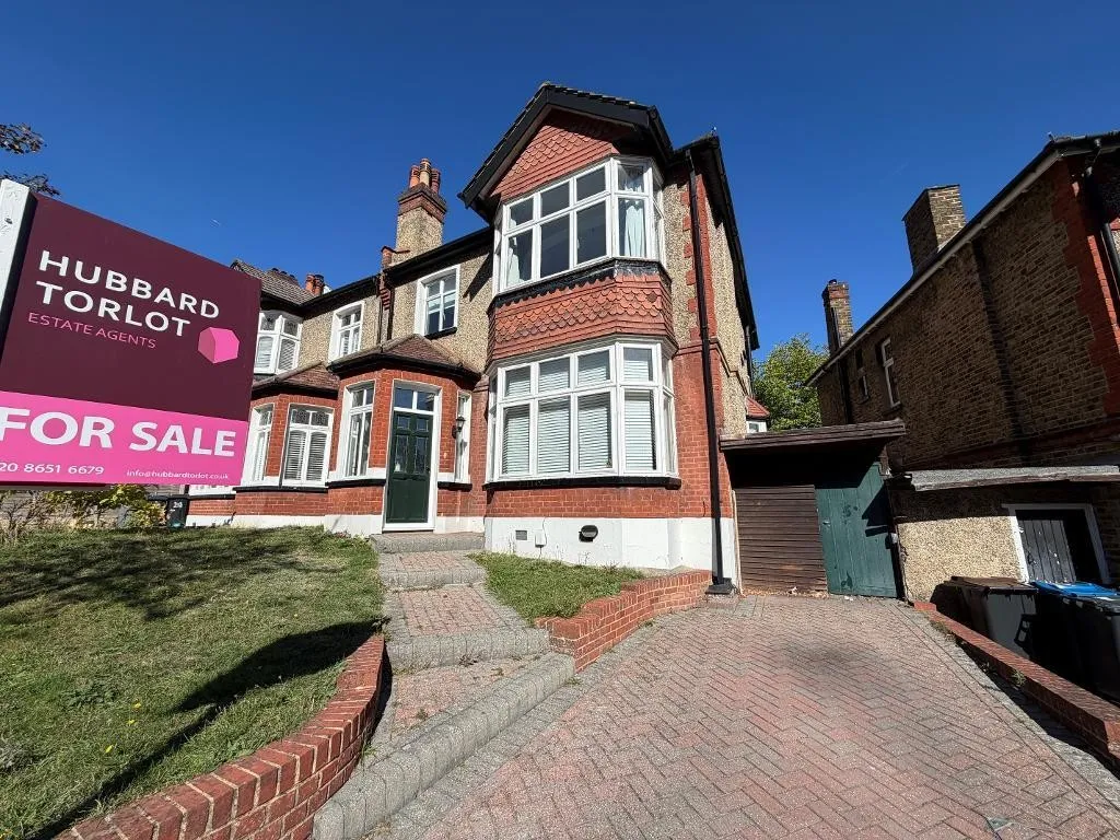 4 bed house for sale, St Augustines Avenue, South Croydon