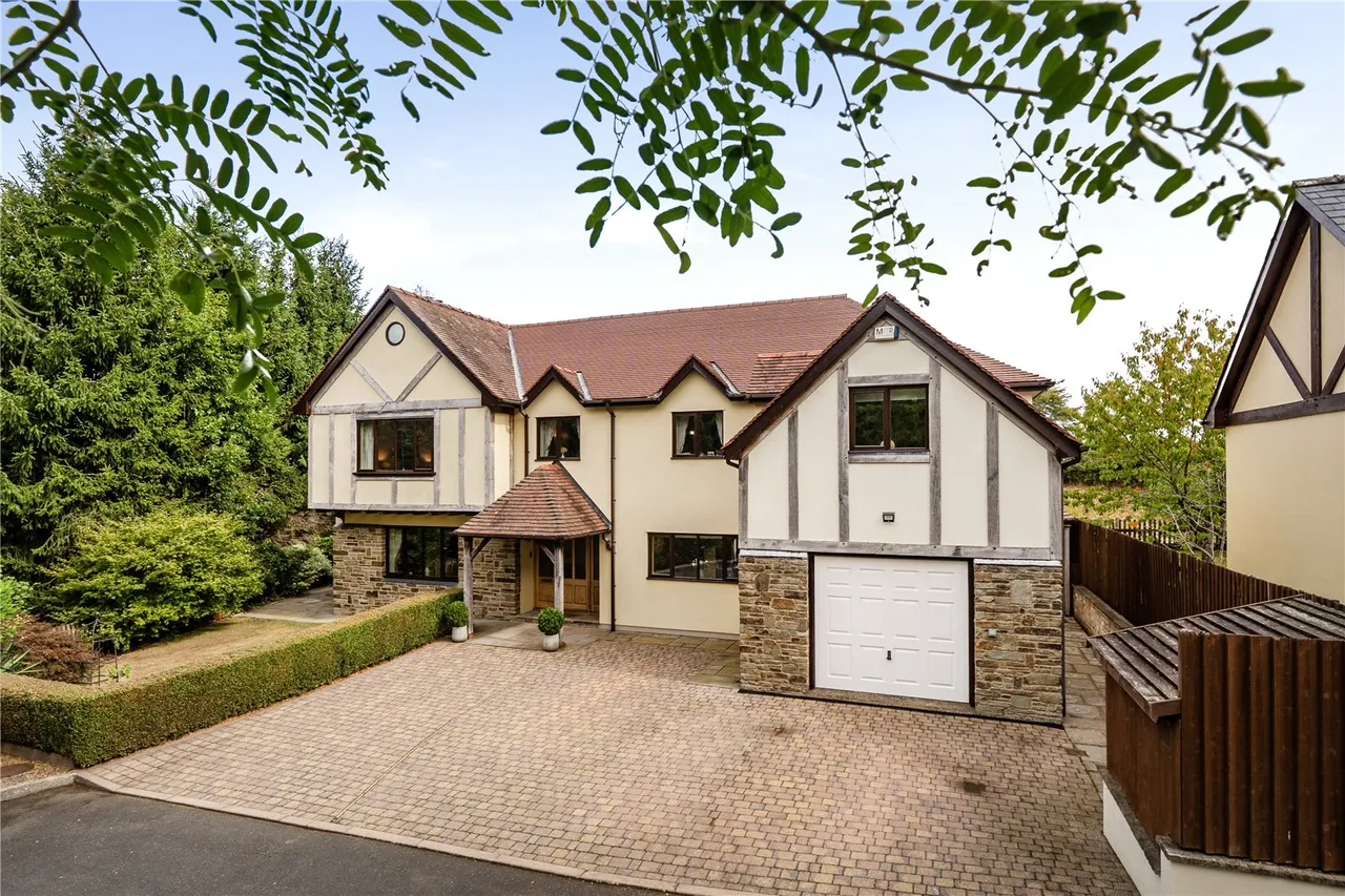 4 bed house for sale — Cae Clawdd, Knighton, Powys, LD7 1DQ