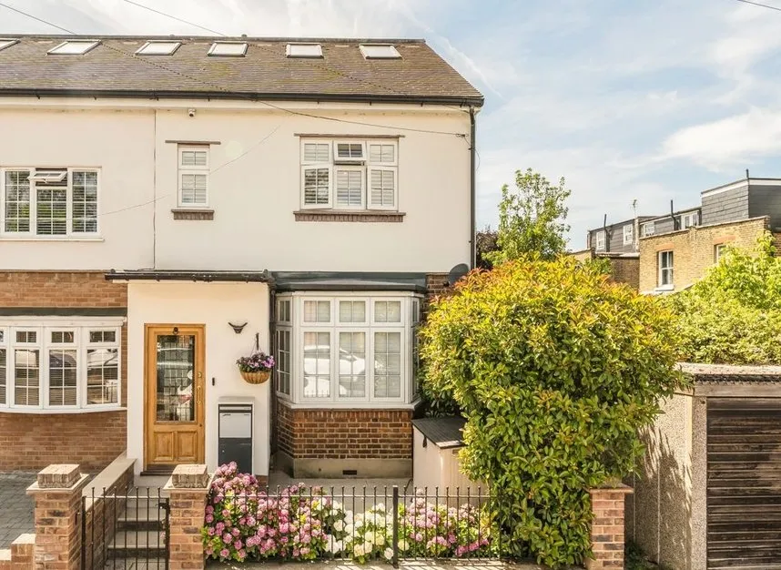 3 bed house for sale — March Road, Twickenham, TW1