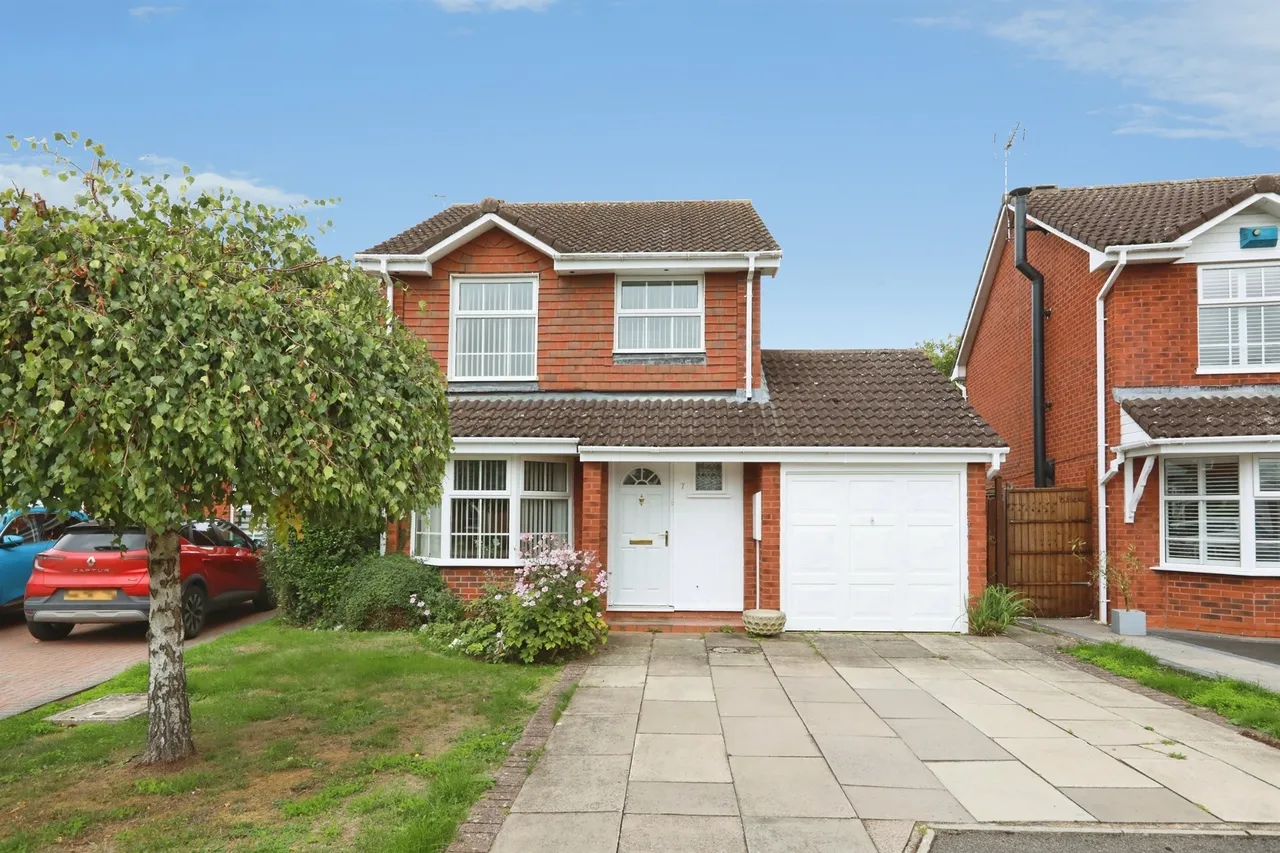 3 bed house for sale — Home Furlong, Wellesbourne, Warwick