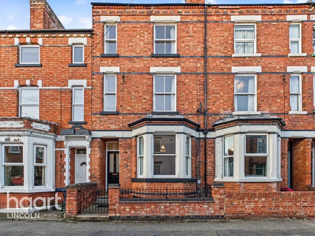 4 bed house for sale, CROWN Street, Newark, NG24