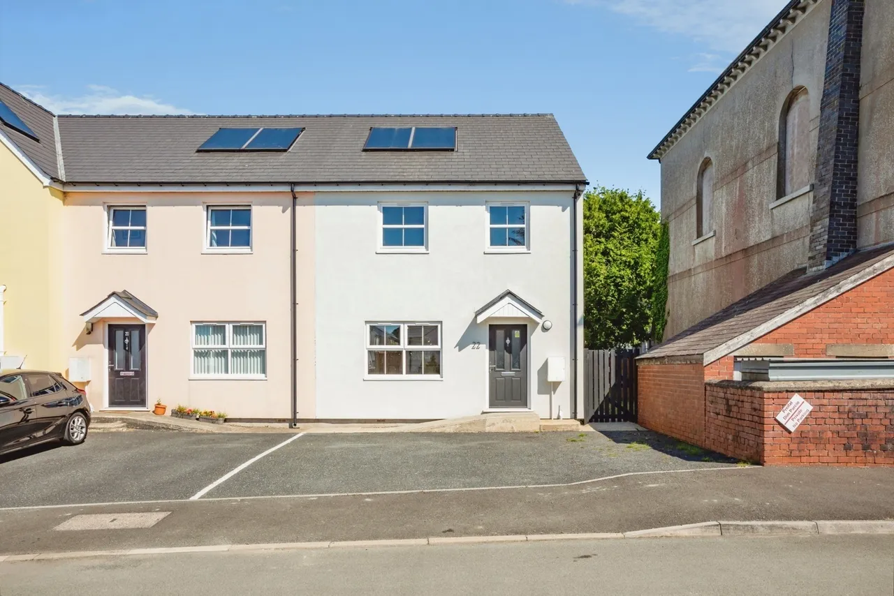 Heol Dewi, Newcastle Emlyn, SA38, photo 17