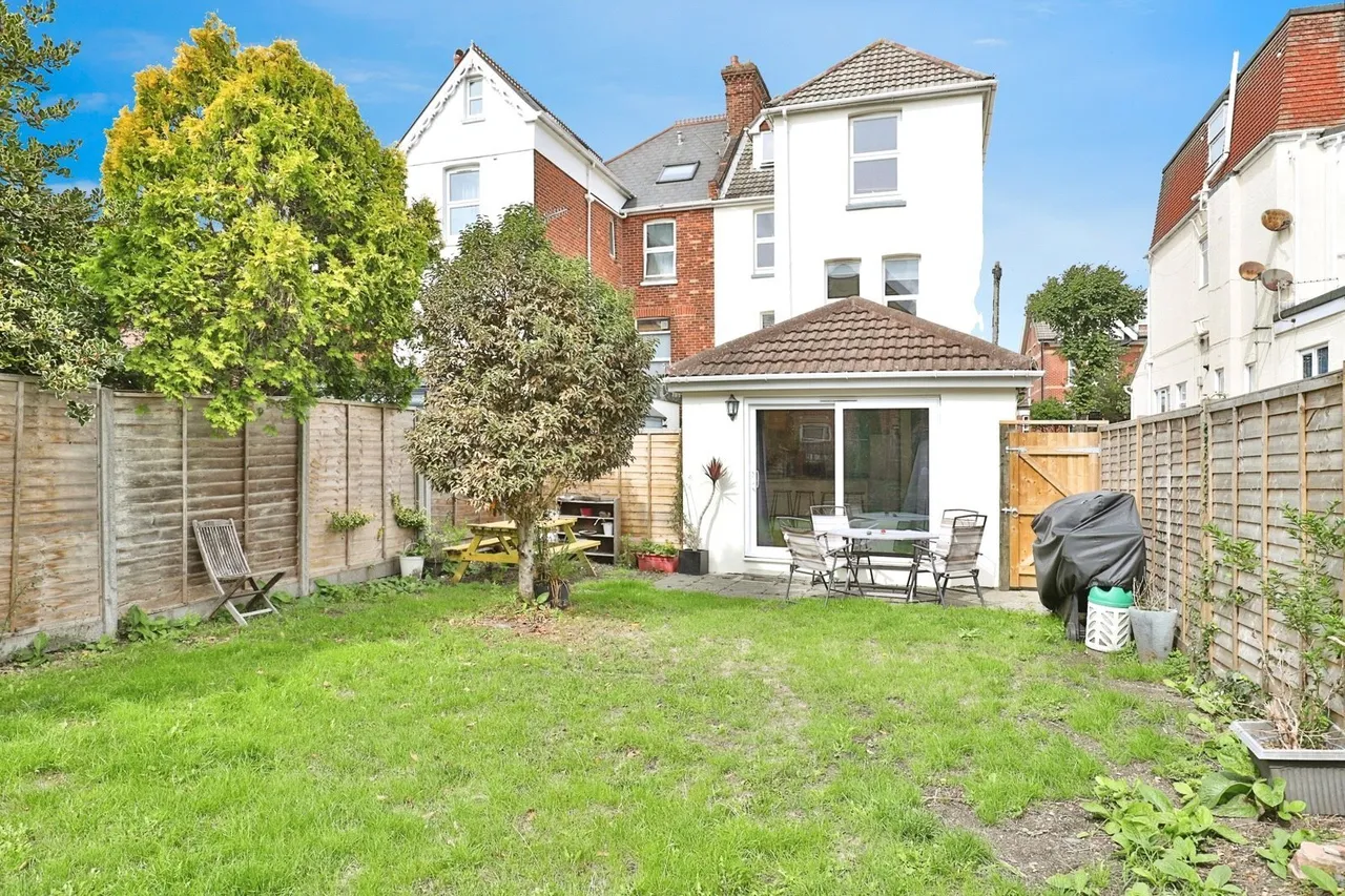 1 bed flat for sale, Westby Road, Bournemouth, BH5