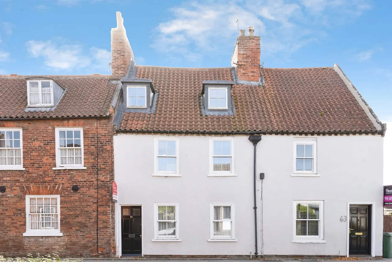 3 bed house for sale, Keldgate, Beverley, HU17