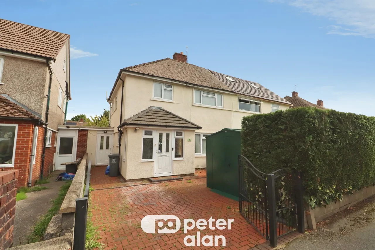 3 bed house for sale, Western Drive, Cardiff, CF14