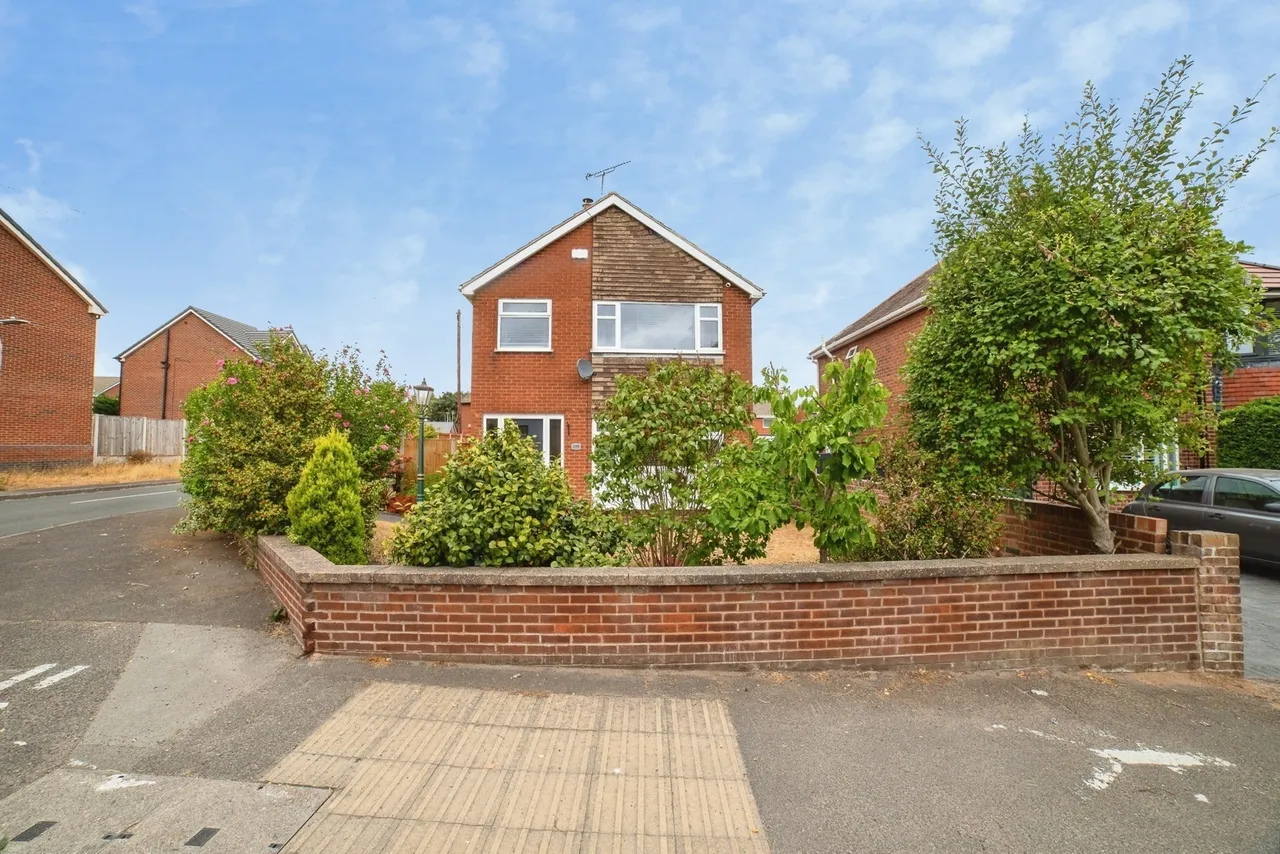 Southwell Road East, Rainworth, Mansfield, Nottinghamshire, NG21, photo 31