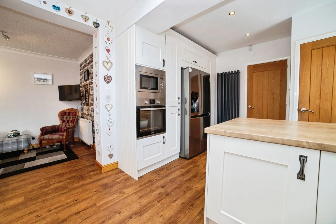 Southwell Road East, Rainworth, Mansfield, Nottinghamshire, NG21, photo 12