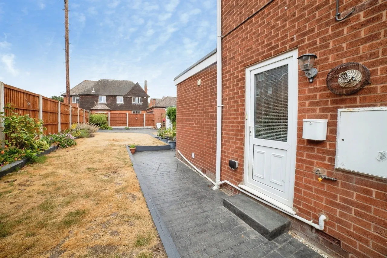Southwell Road East, Rainworth, Mansfield, Nottinghamshire, NG21, photo 28