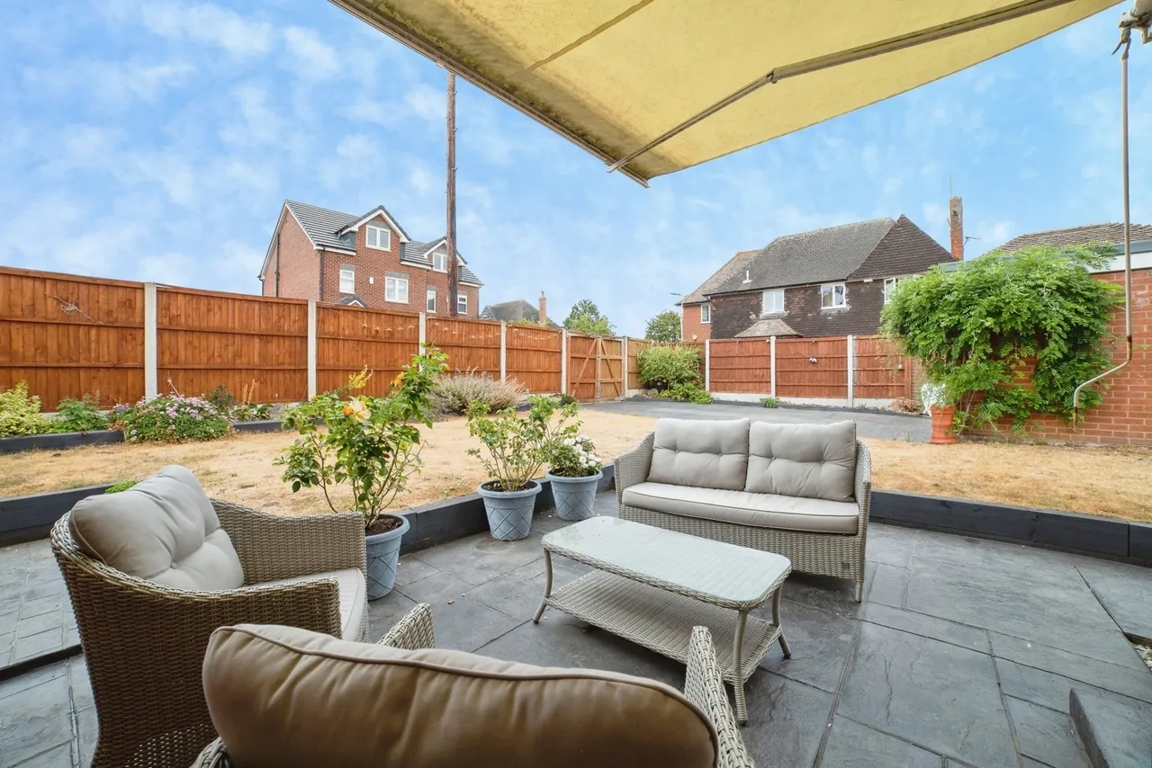 Southwell Road East, Rainworth, Mansfield, Nottinghamshire, NG21, photo 27