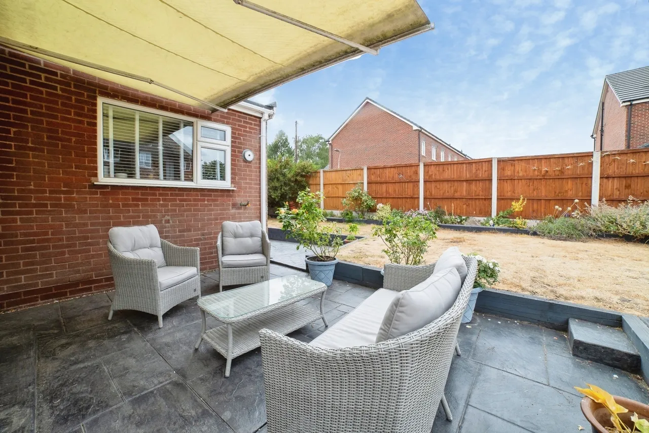 Southwell Road East, Rainworth, Mansfield, Nottinghamshire, NG21, photo 26