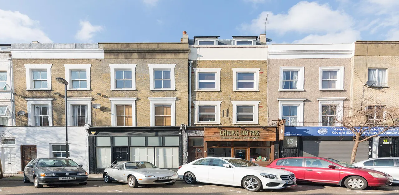 Hercules Street, N7, photo 3