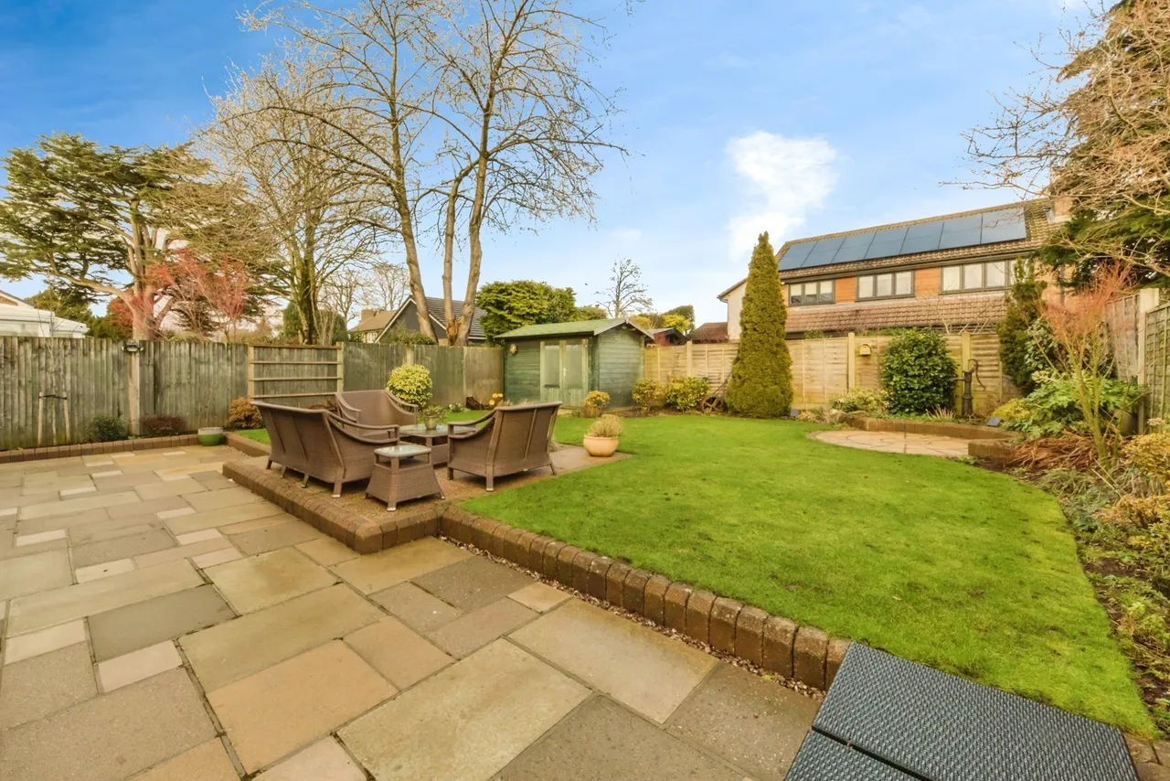 Venables Way, High Legh, Knutsford, Cheshire, WA16, photo 6