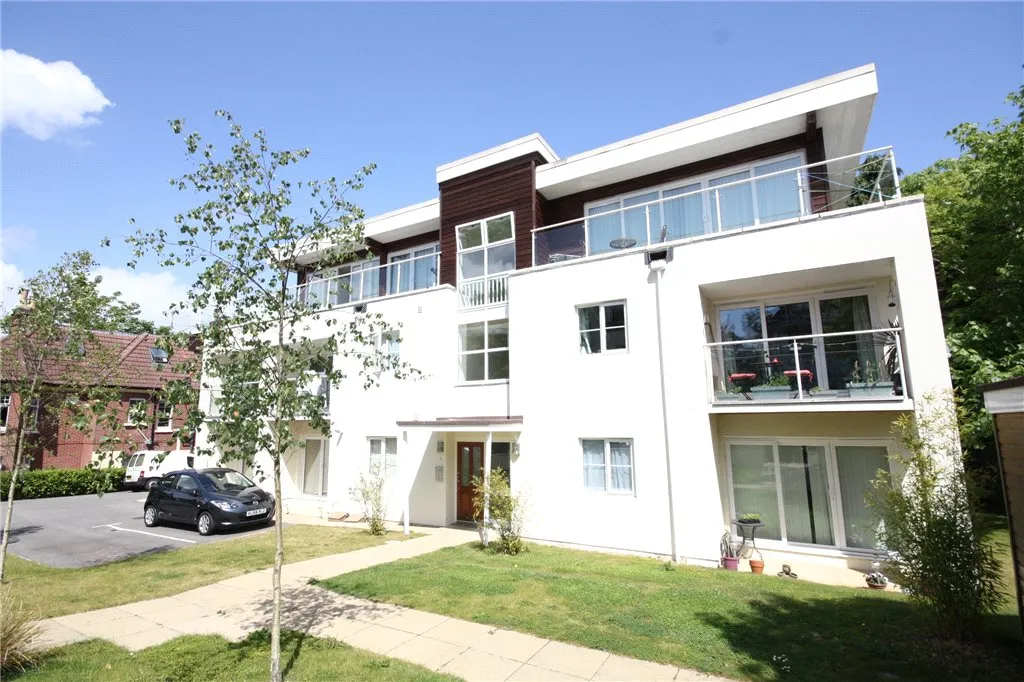 2 bed flat for sale — Snowdon Road, Westbourne, Bournemouth, Dorset, BH4