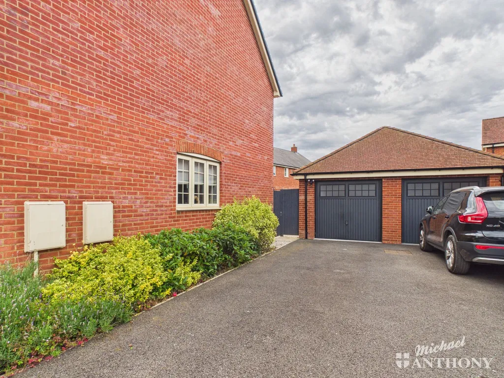 Brandon Close, Aston Clinton, HP22 5XE, photo 18