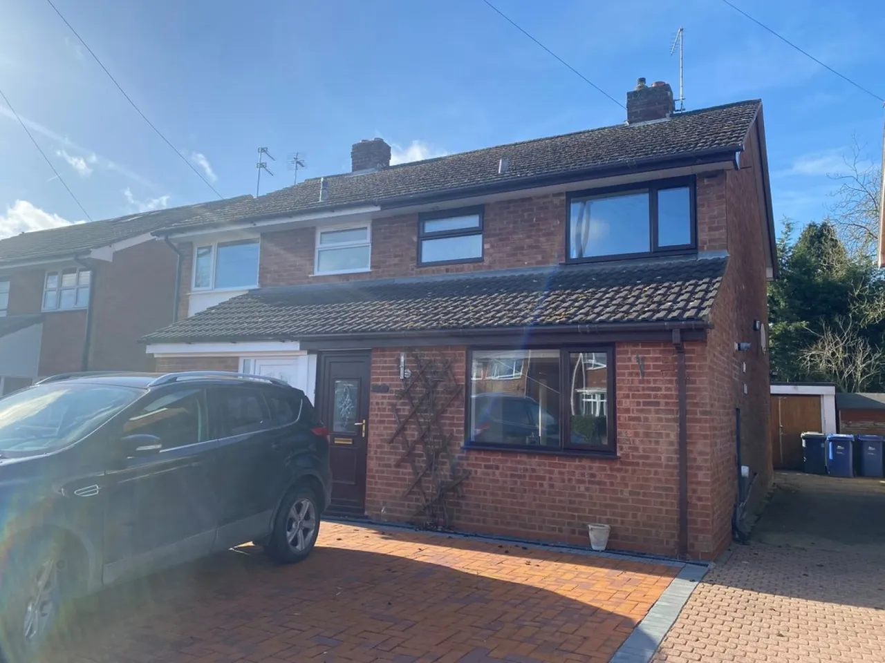 3 bed house to rent, Arden Road, Barton Under Needwood, DE13