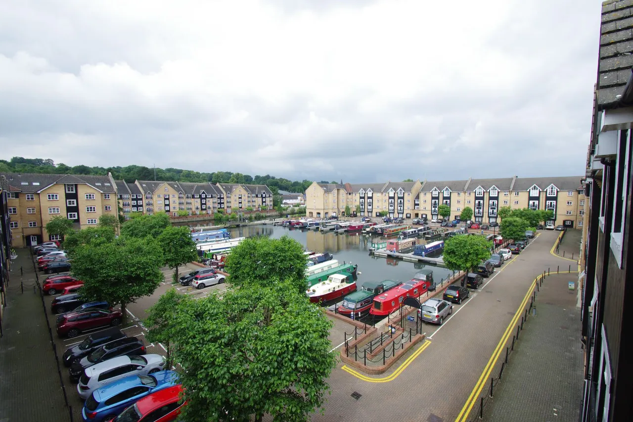 2 bed flat to rent — 92 Stephenson Wharf, Hemel Hempstead
