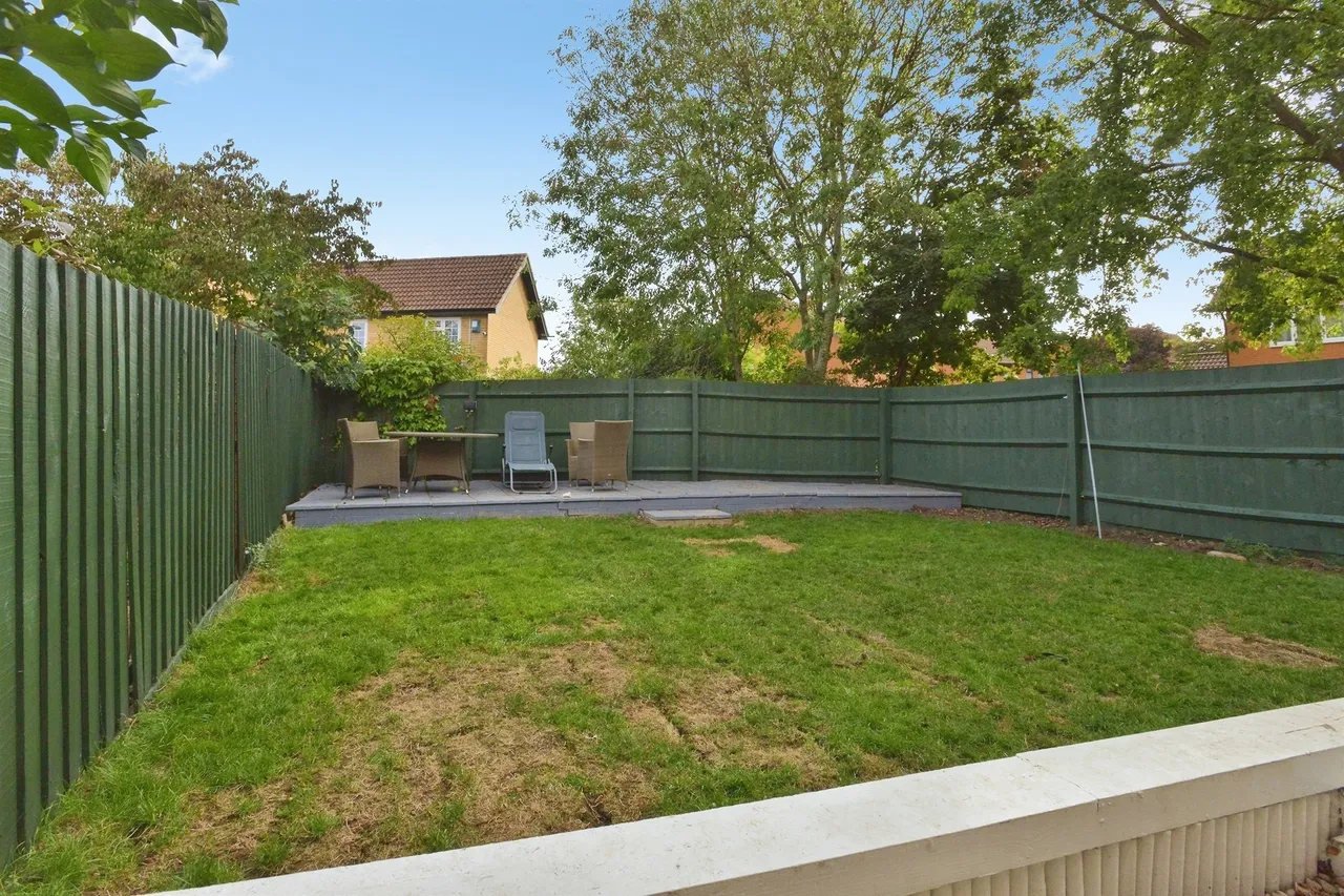 Morebath Grove, Furzton, MK4, photo 15