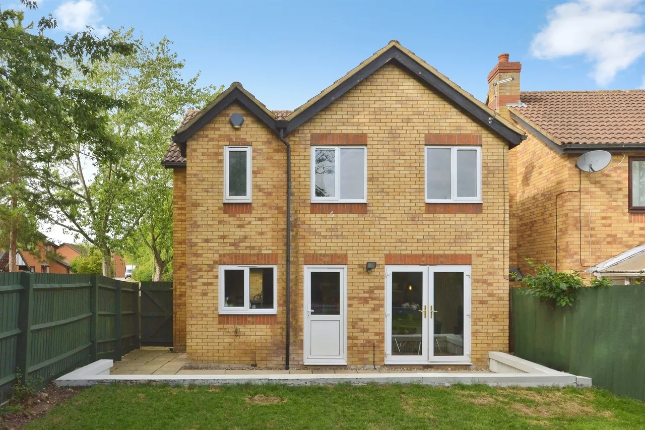 Morebath Grove, Furzton, MK4, photo 16