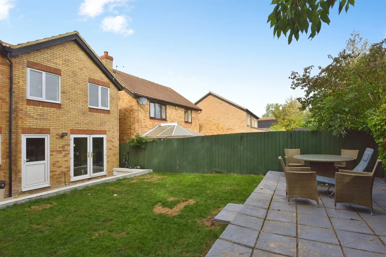 Morebath Grove, Furzton, MK4, photo 14