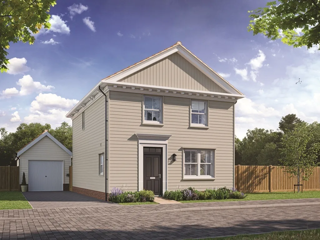 4 bed house for sale — Manningtree Park, Mistley, Manningtree