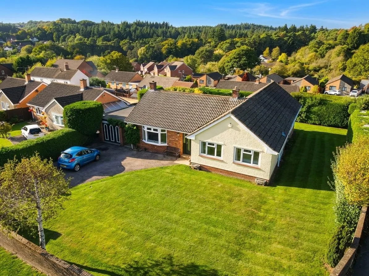 4 bed plot for sale, Whitecroft, Lydney, GL15