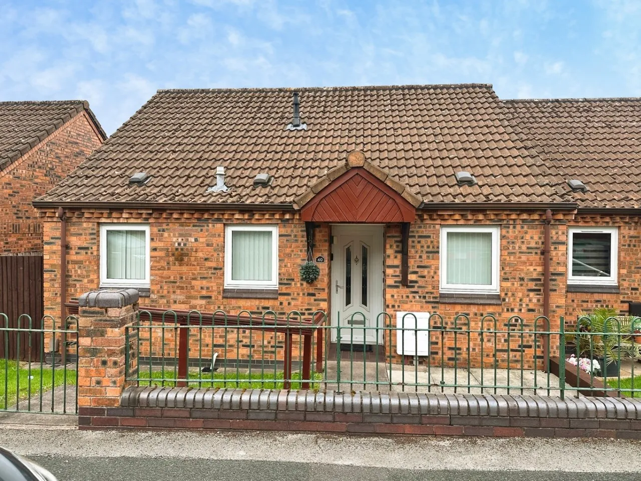 2 bed house for sale — Chapel Street, Dawley, Telford TF4 3DD