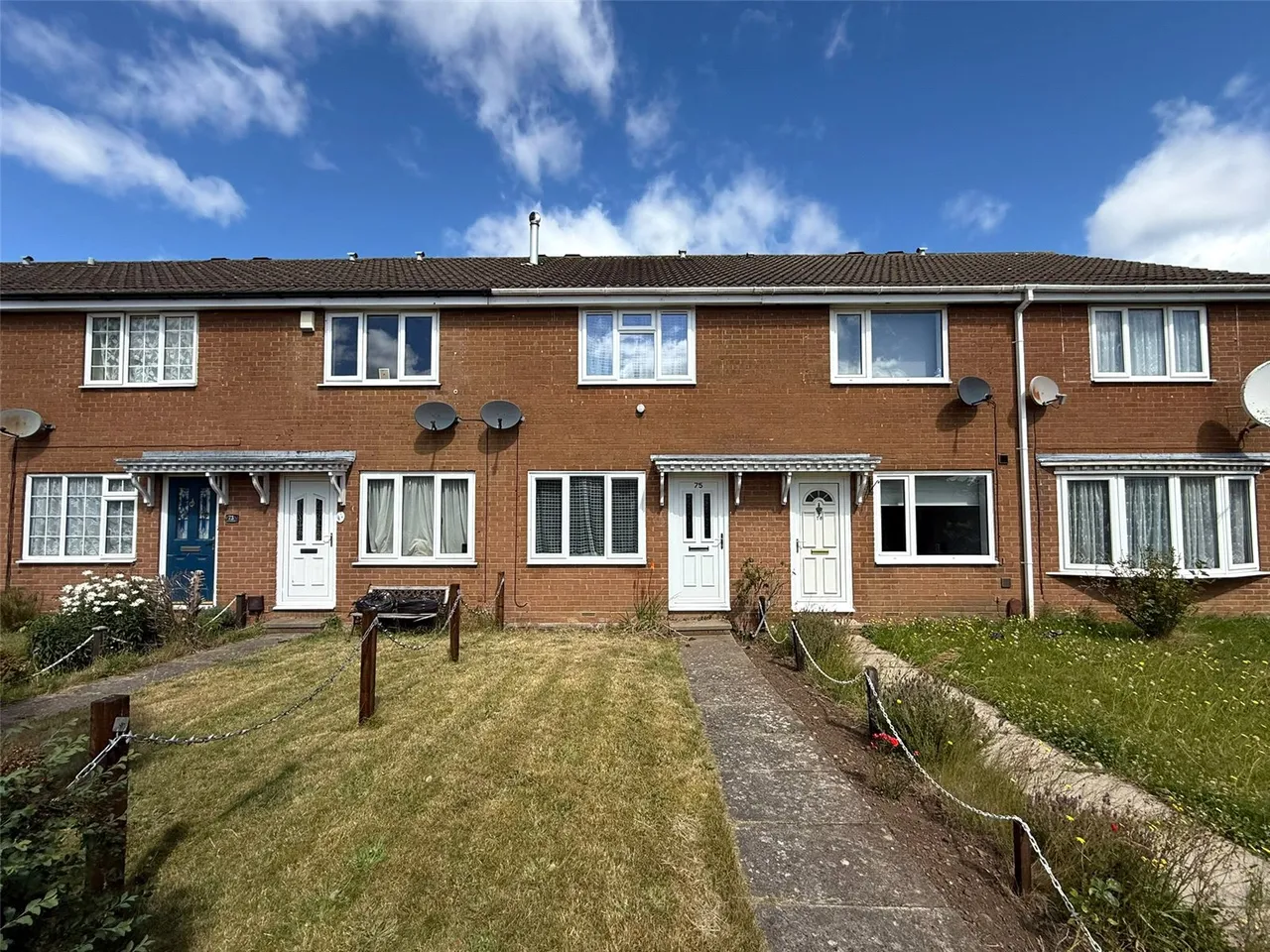 2 bed house for sale — Kings Meadow, Sowerby, Thirsk, North Yorkshire, YO7 1PB