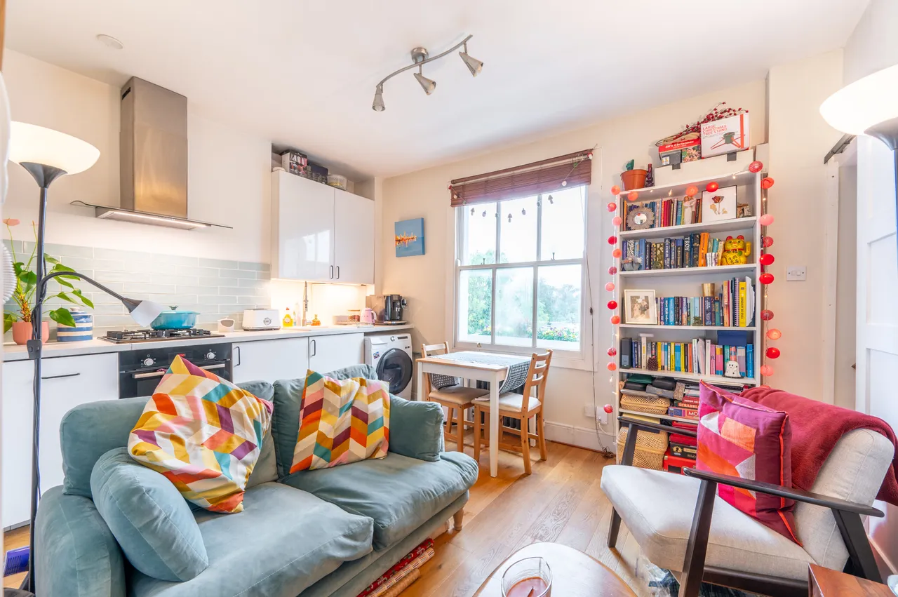 1 bed flat for sale, London, W10