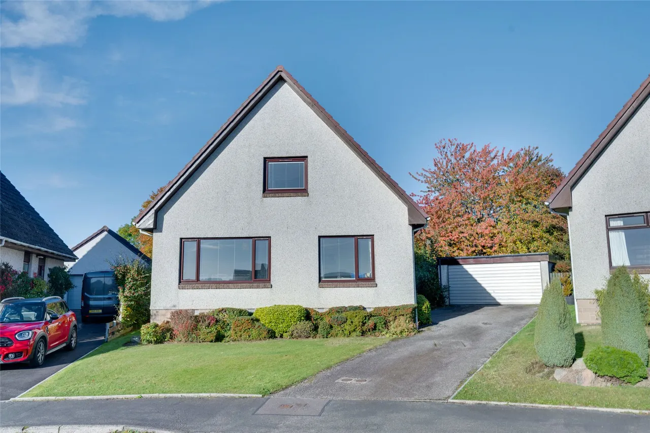 5 bed house for sale, Sunnyside Avenue, Drumoak, AB31