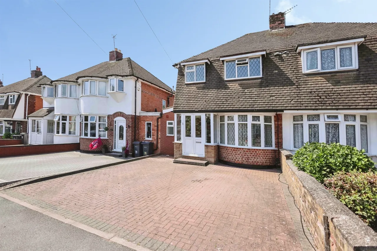 3 bed house for sale, Hollydale Road, Birmingham, B24