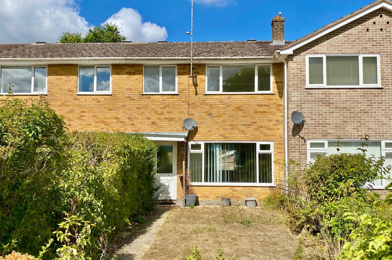 3 bed house for sale, Forestside Gardens, Ringwood, BH24