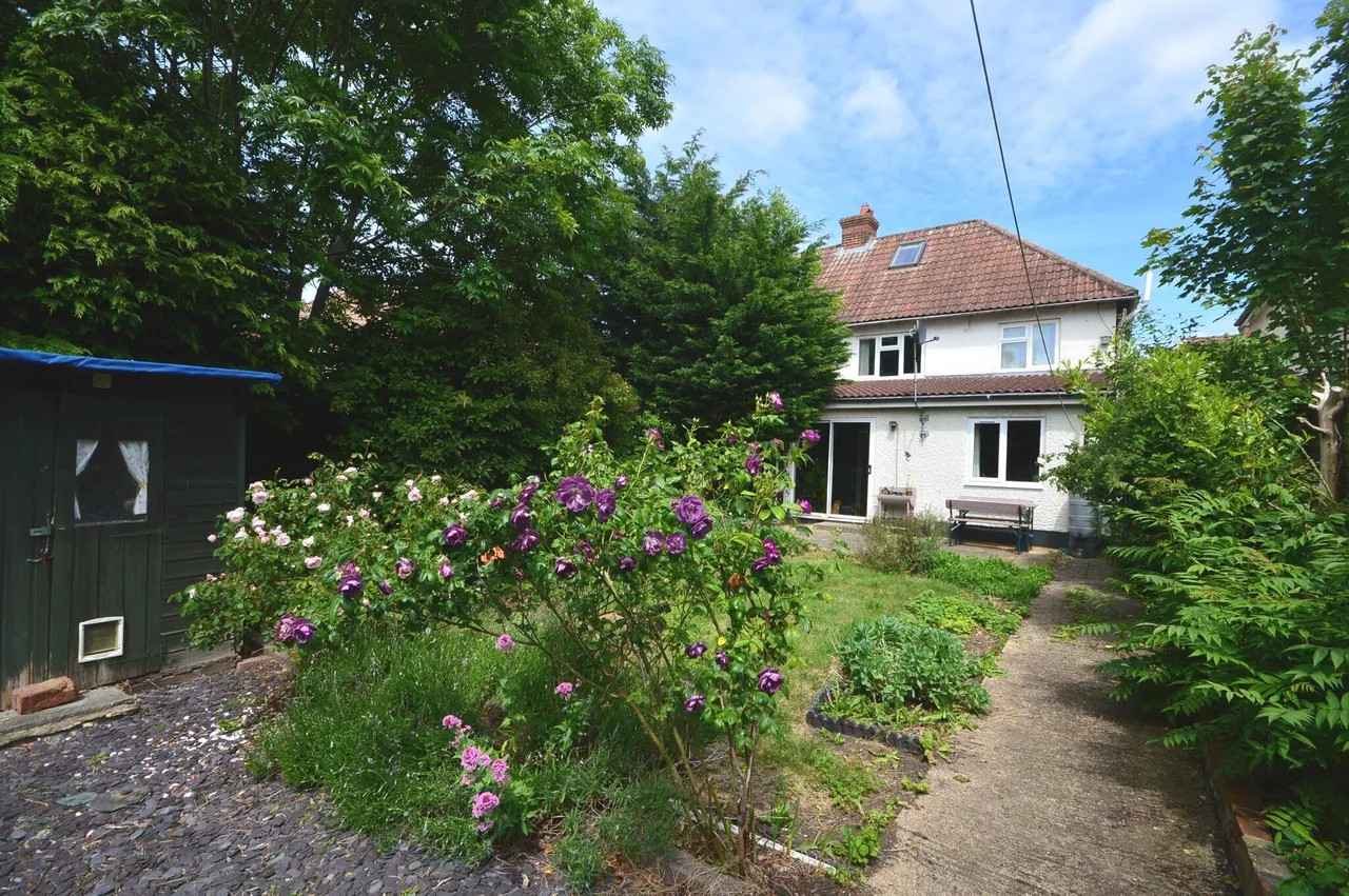 3 bed house for sale, Fairfield Road, Salisbury, SP1