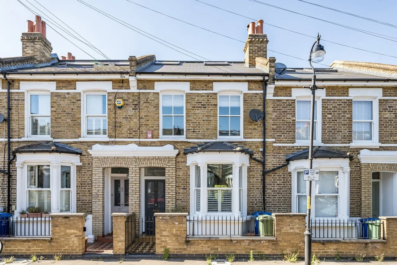 Howden Street, Peckham Rye, London, SE15, photo 4