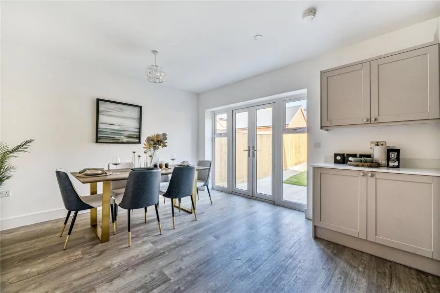3 bed house for sale, Fergusson Kelly Place, St Anne's Meadows, RG40