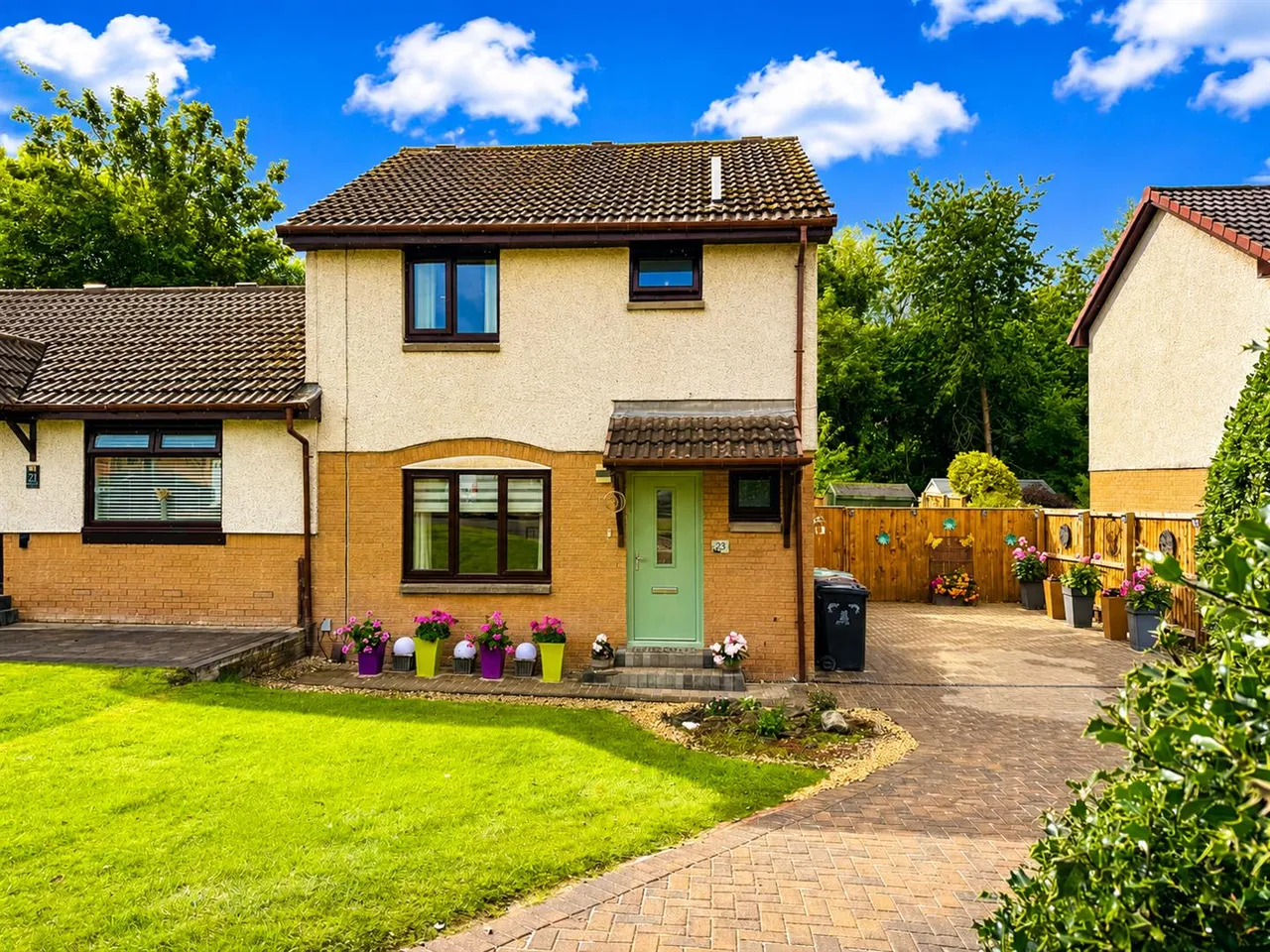 3 bed house for sale — Burnside View, Langloan, Coatbridge, ML5 1HR