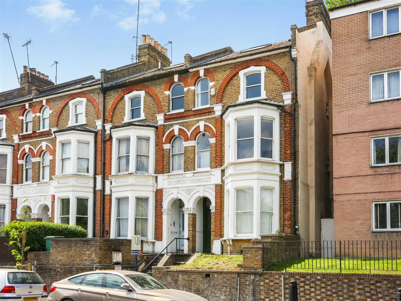 Brecknock Road, London, photo 2