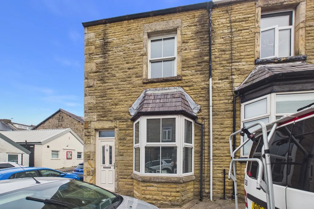 2 bed house for sale, Edward Street, Carnforth, LA5