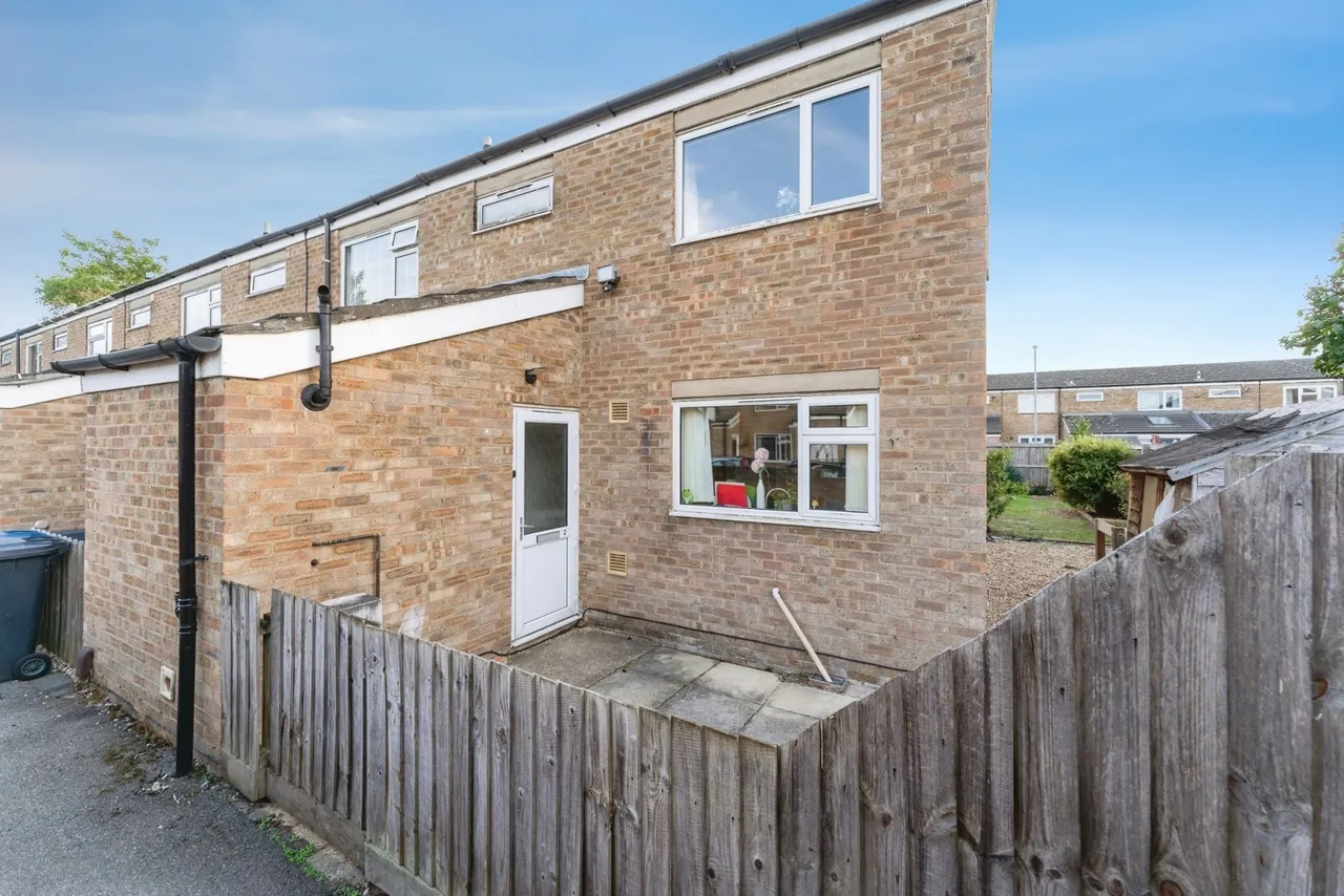 2 bed house for sale, Rookery Close, Waterbeach, CB25