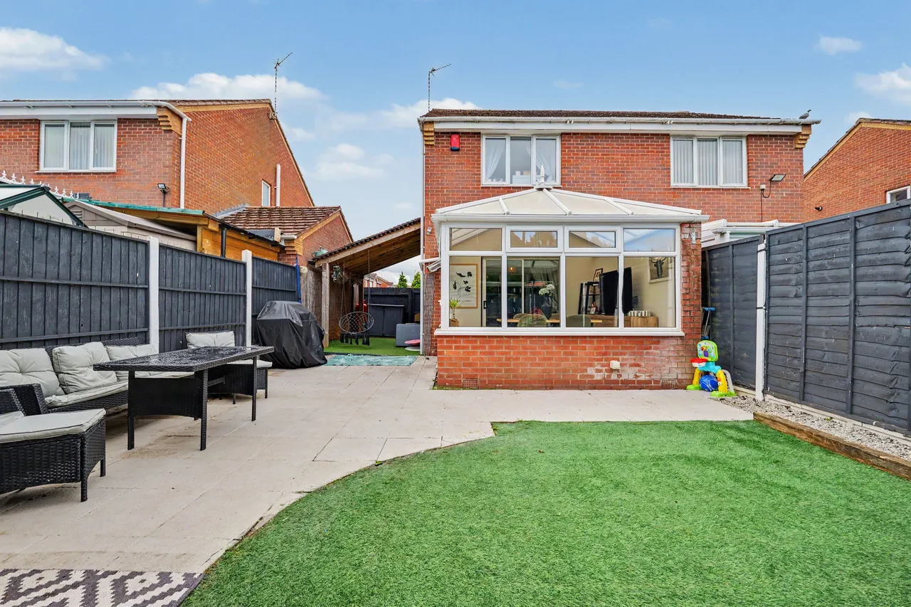 Pebblebrook Way, Bedworth, CV12, photo 15