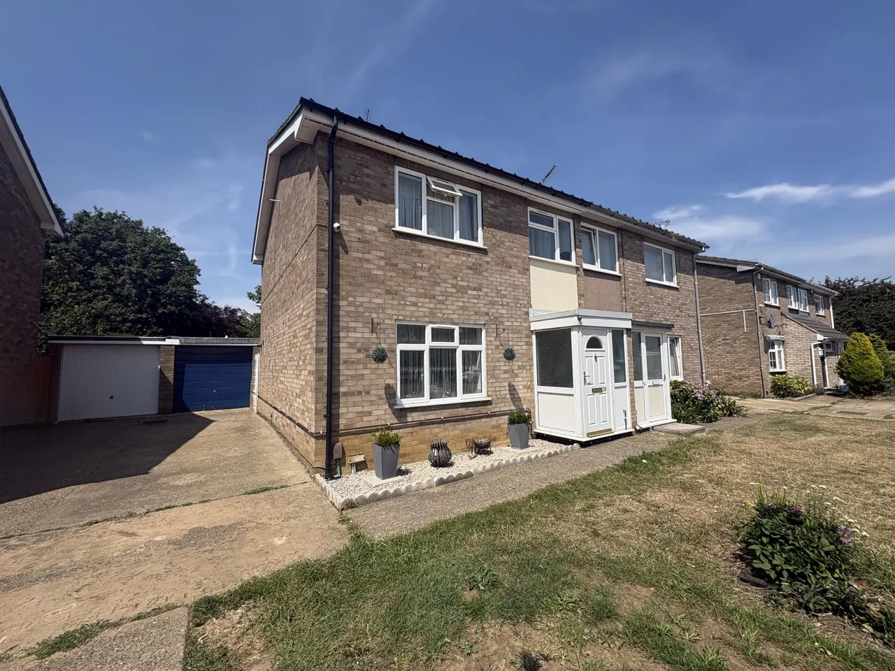 3 bed house for sale, Bozeat Way, Peterborough, PE3