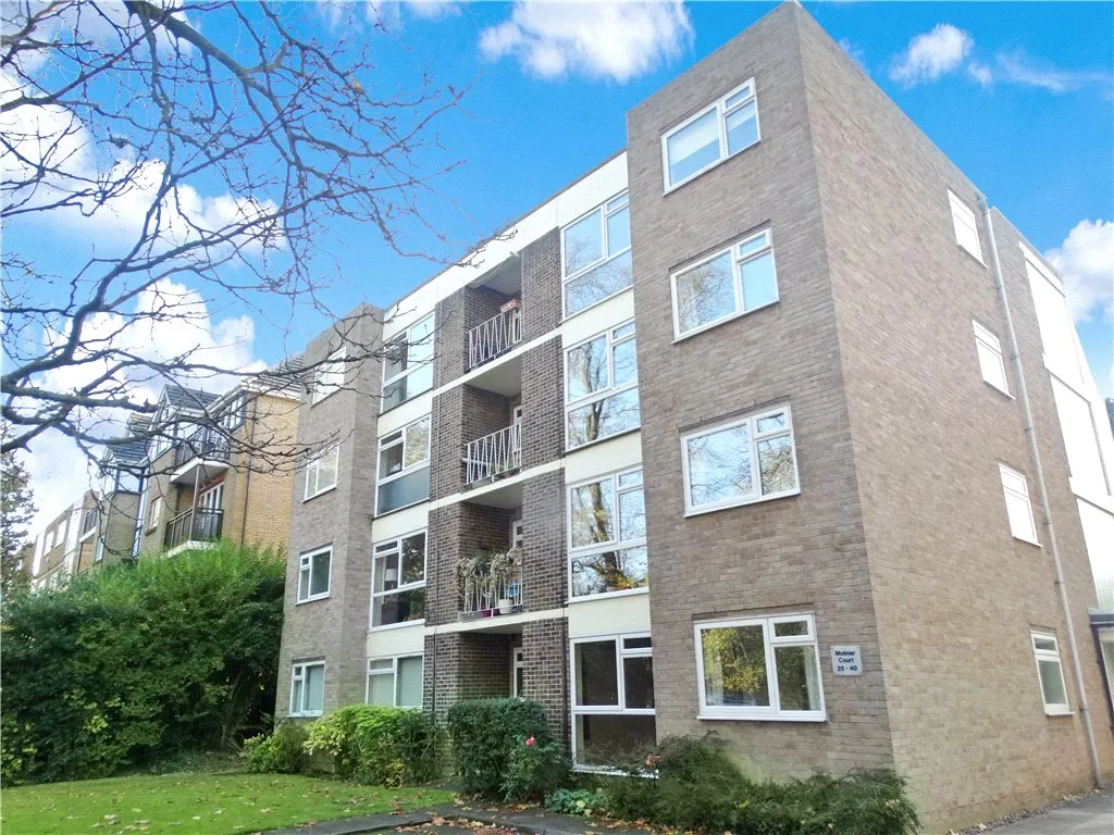 2 bed flat for sale, Brackley Road, Beckenham, BR3