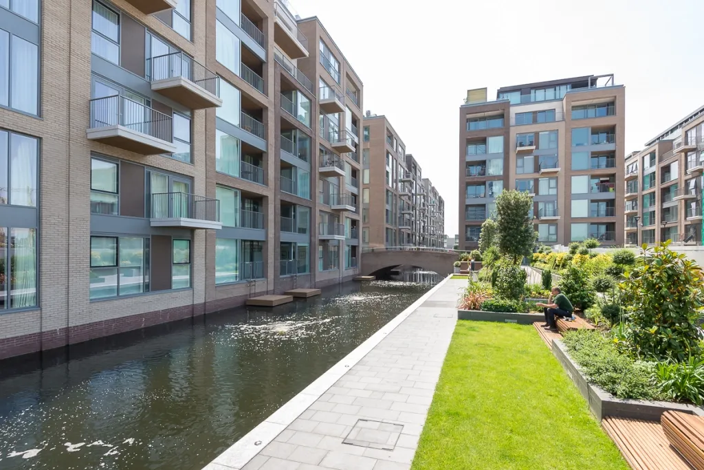 Thurstan Street, Imperial Wharf, SW6, photo 17