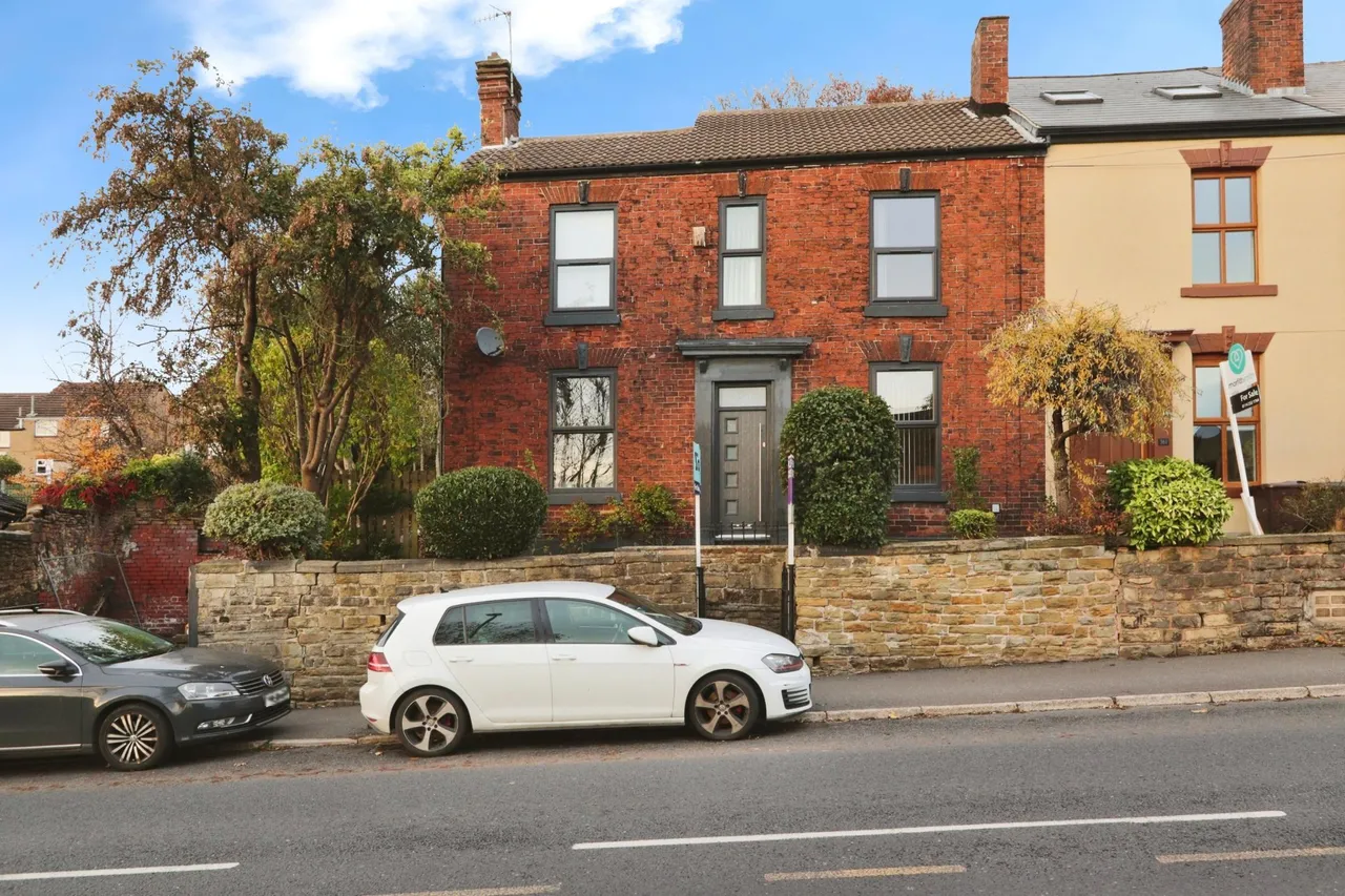 4 bed house for sale, Gleadless Road, Sheffield, S2