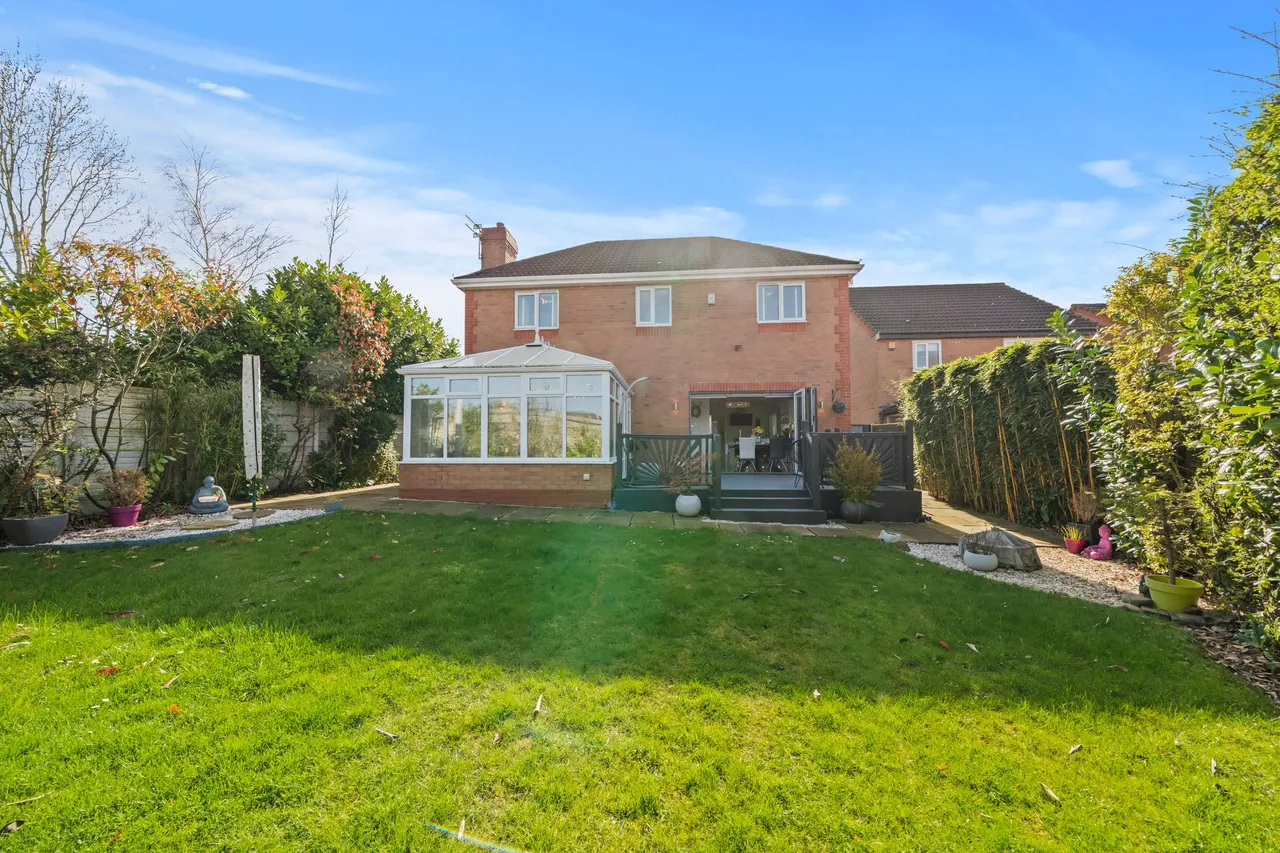Fleming Drive, Ashton-In-Makerfield, Wigan, Wigan, WN4 8TX, photo 24