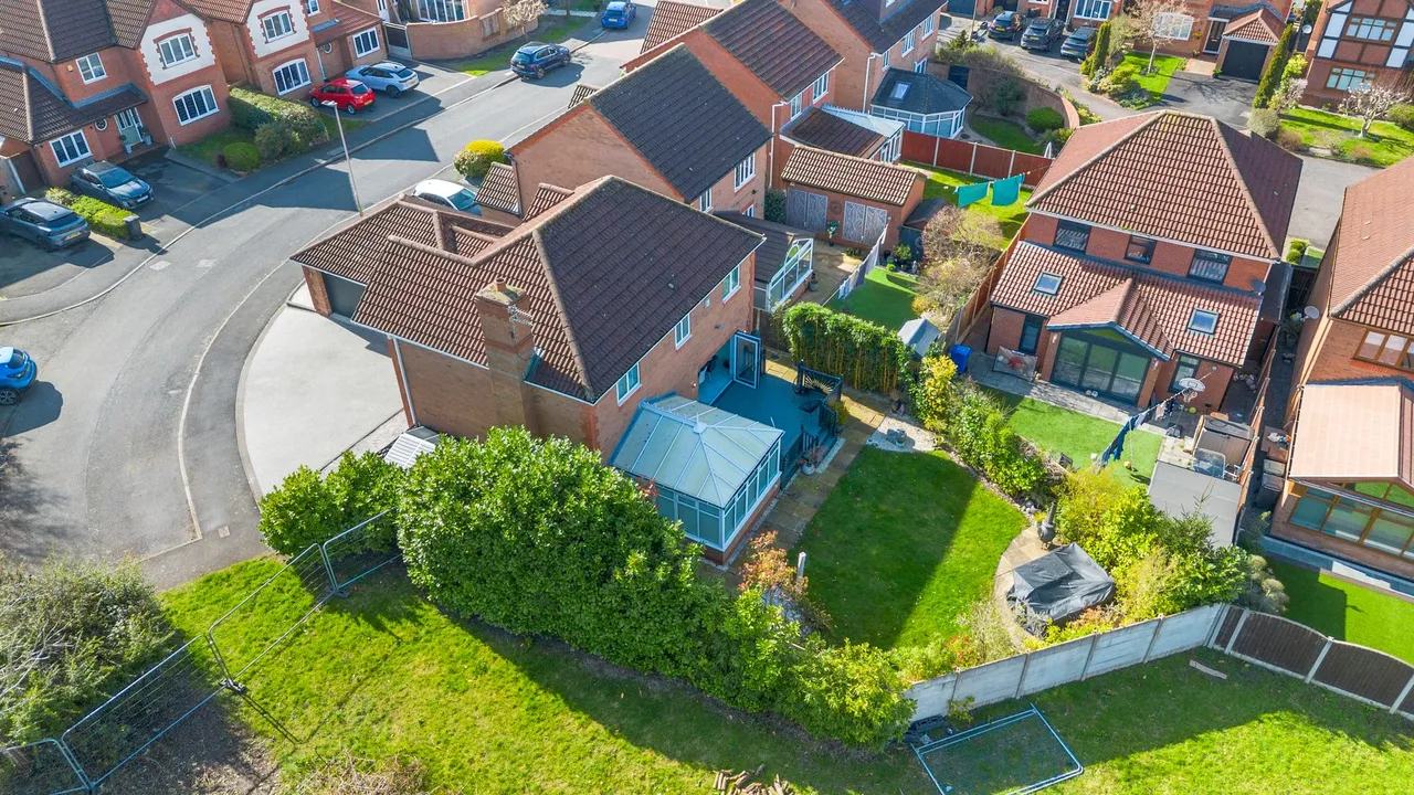 Fleming Drive, Ashton-In-Makerfield, Wigan, Wigan, WN4 8TX, photo 5