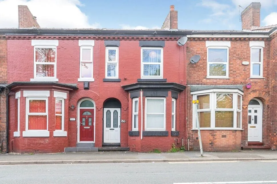 3 bed house to rent — Fitzwarren Street, Salford, Greater Manchester, M6