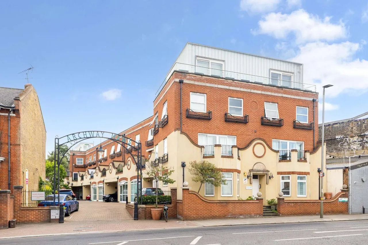 Archway Mews, Putney, London, SW15 2PE, photo 9