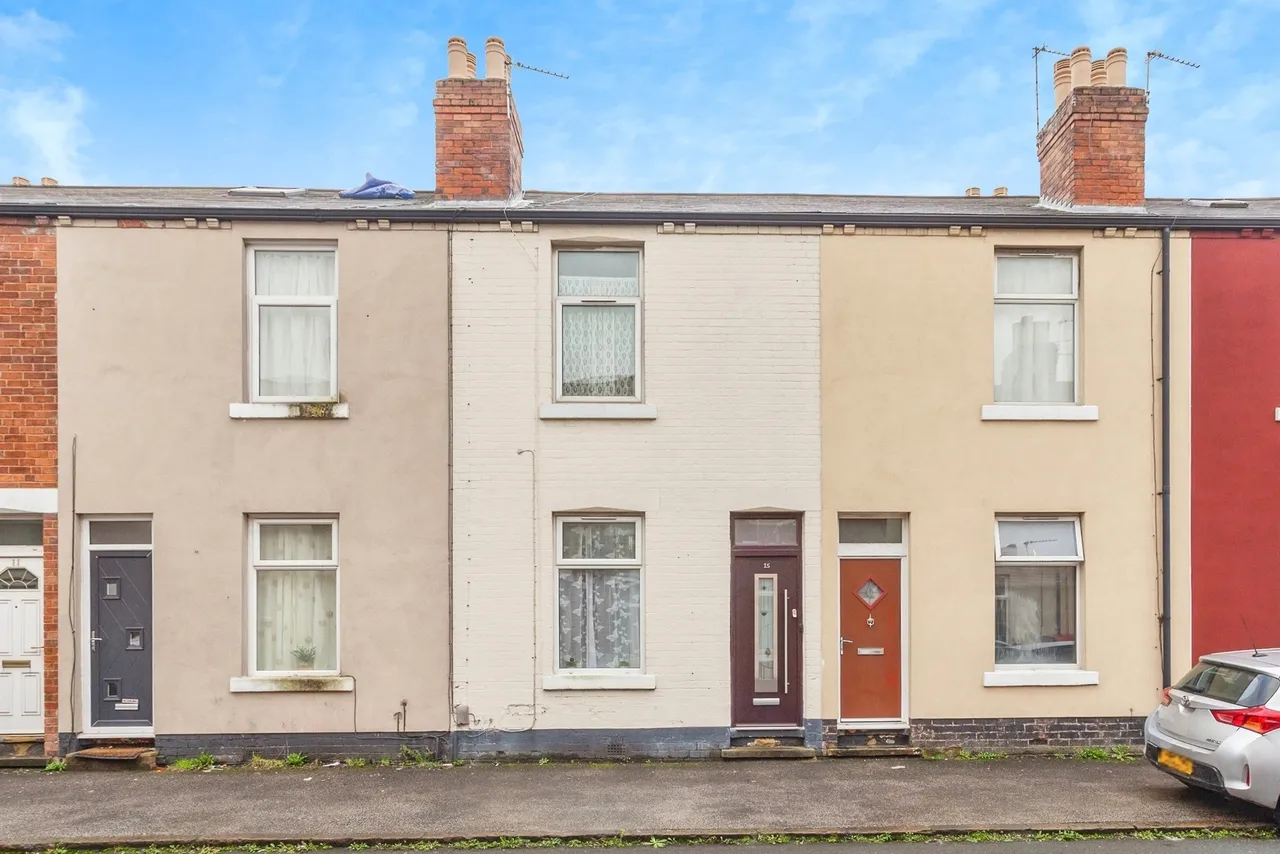 2 bed house for sale, Plumpton Street, Wakefield, WF2
