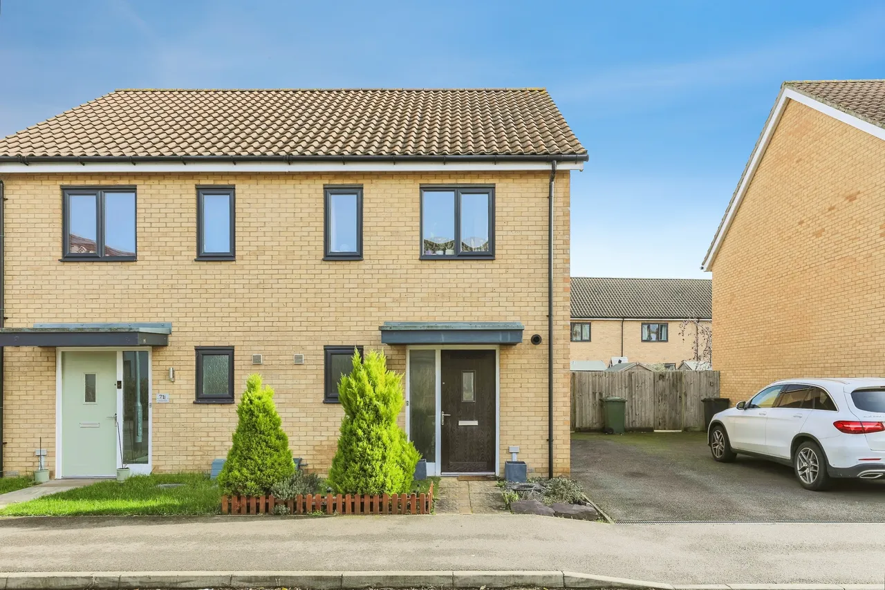 Gladiator Road, Cambridge, CB23, photo 4